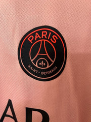 Paris Saint-Germain F.C second away game Long - WCFootballSuit