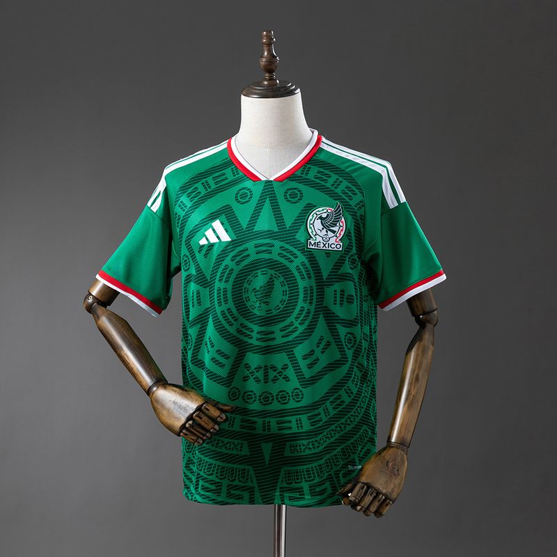 Mexico national 2026 home Fan