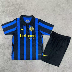 Niños Inter Milano 2024-2025 Local