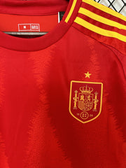 Spain national football team home games