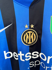 Inter Milano 2024-2025 home game - WCFootballSuit