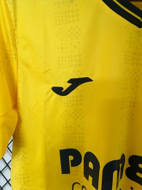 Villarreal CF home game - WCFootballSuit