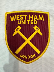 West Ham United second away game