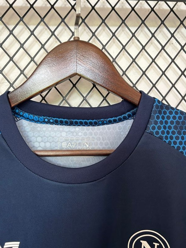 S.S.C. Napoli Coca Cola cyan - WCFootballSuit