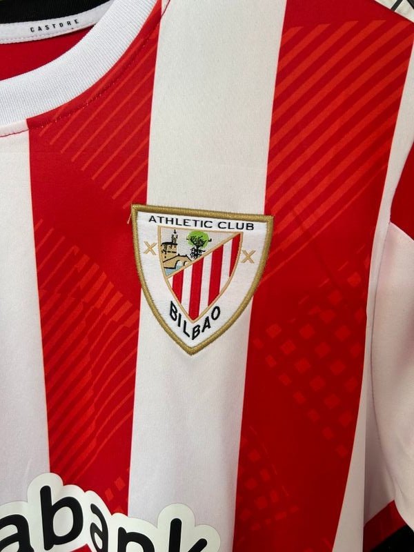 Athletic Club 2024 -2025 home game - WCFootballSuit