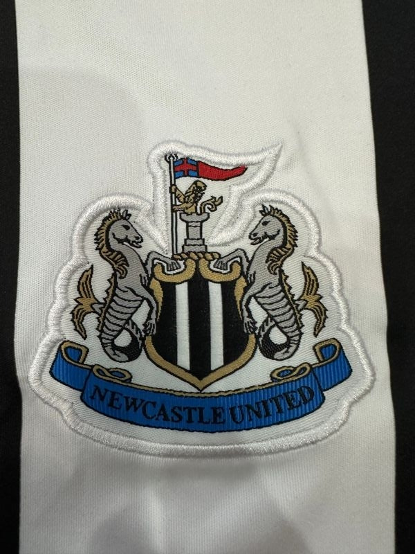 Newcastle United F.C. home game - WCFootballSuit