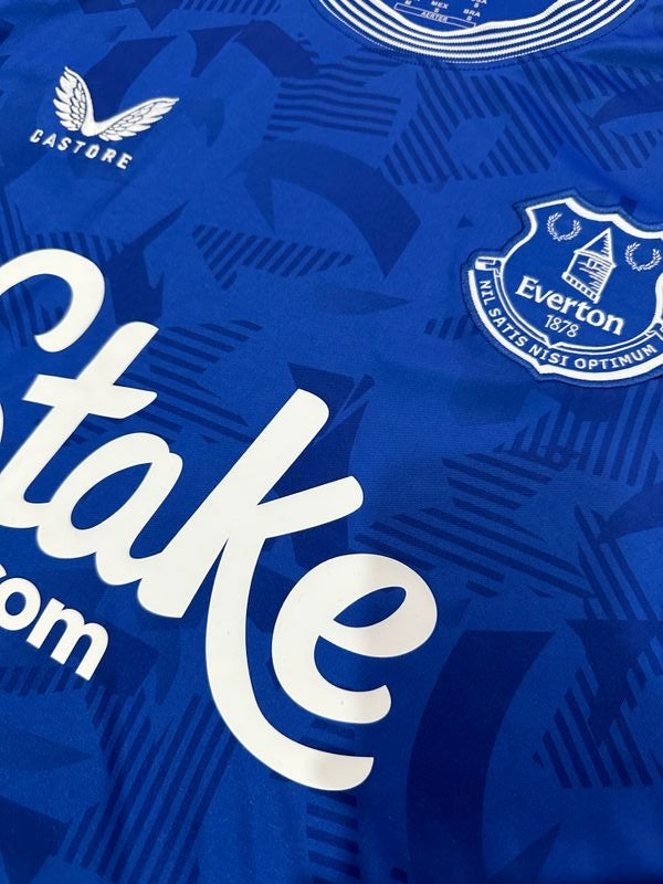 Everton F.C. home game - WCFootballSuit