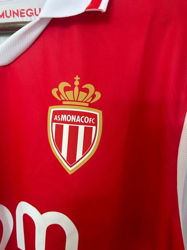 AS Monaco FC home game - WCFootballSuit