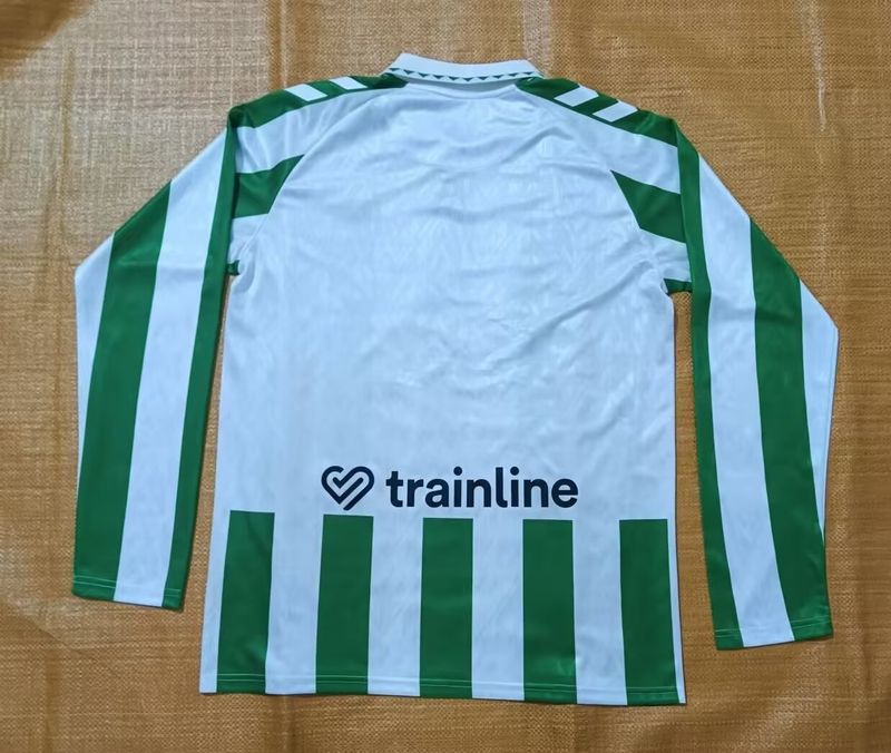 Real Betis Balompié  away game Long - WCFootballSuit