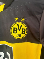 Borussia Dortmund 2024-2025 away game - WCFootballSuit