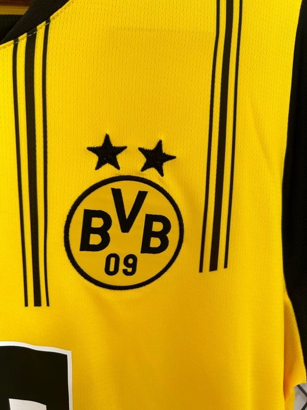 Borussia Dortmund 2024-2025 home game - WCFootballSuit