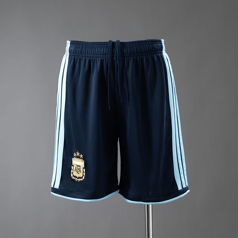 Argentina national 2026 home Shorts Fan