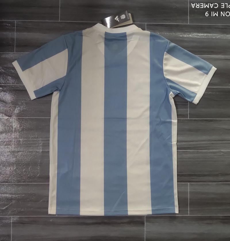 Retro Argentina national 50th anniversary edition