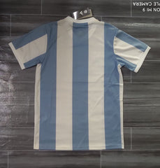 Retro Argentina national 50th anniversary edition