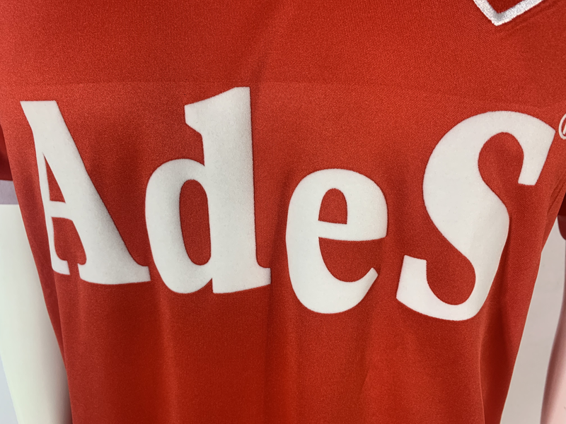Atlético Independiente 1989-1990 home