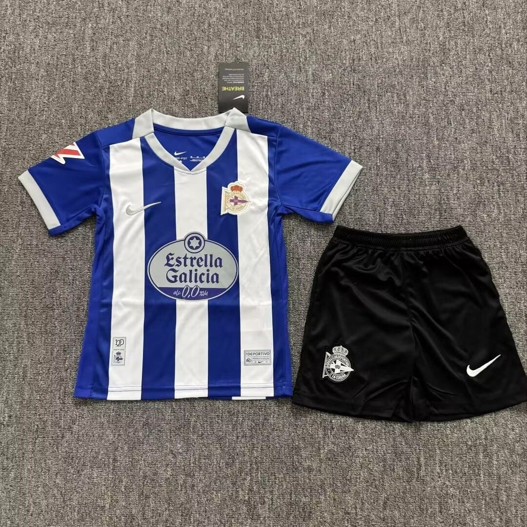 Niños Málaga CF 2025-2026 Local