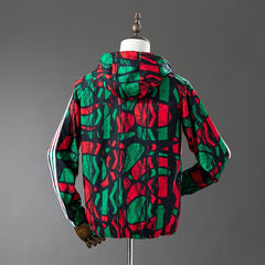 Arsenal FC 2025-2026 Windbreaker