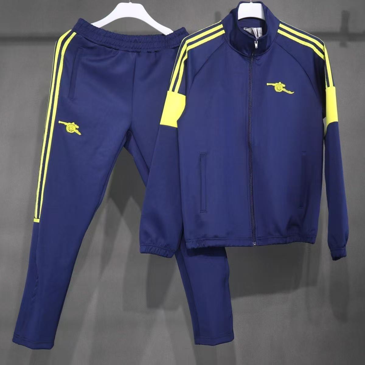 Arsenal FC 2025-2026 Conjunto con Cremallera Completa