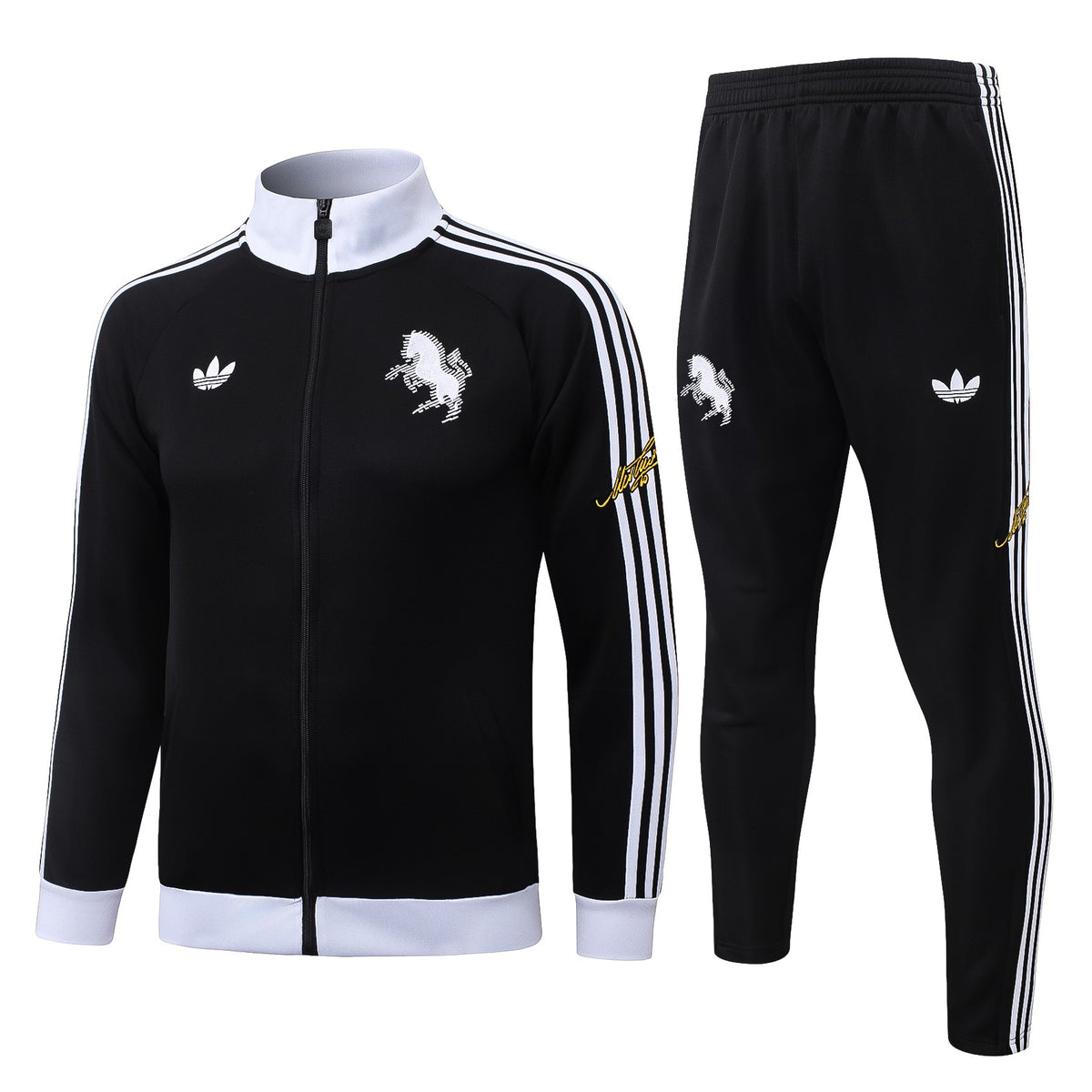 Juventus 2026-2027 long zip Training Set