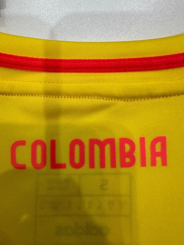 Colombia national home game - WCFootballSuit