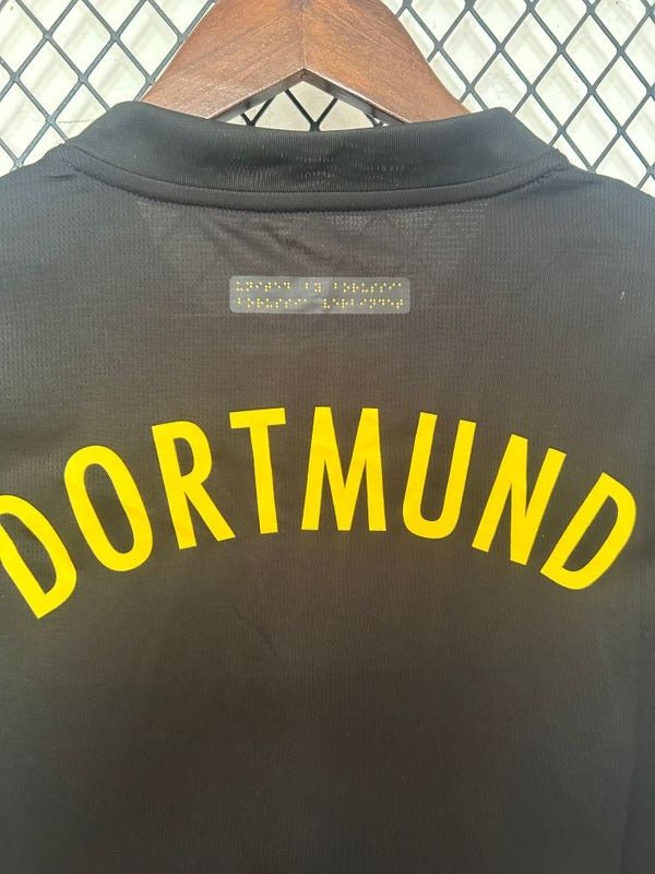 Borussia Dortmund 2024-2025 away game - WCFootballSuit