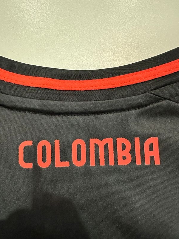 Colombia national away game - WCFootballSuit