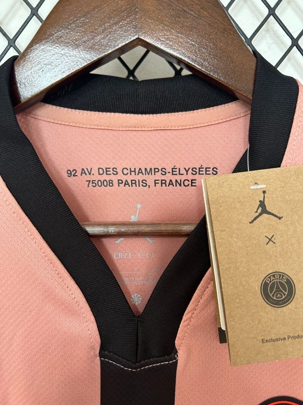 Paris Saint-Germain F.C second away game - WCFootballSuit