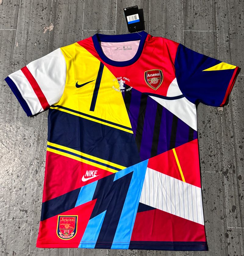 Retro Arsenal FC v3