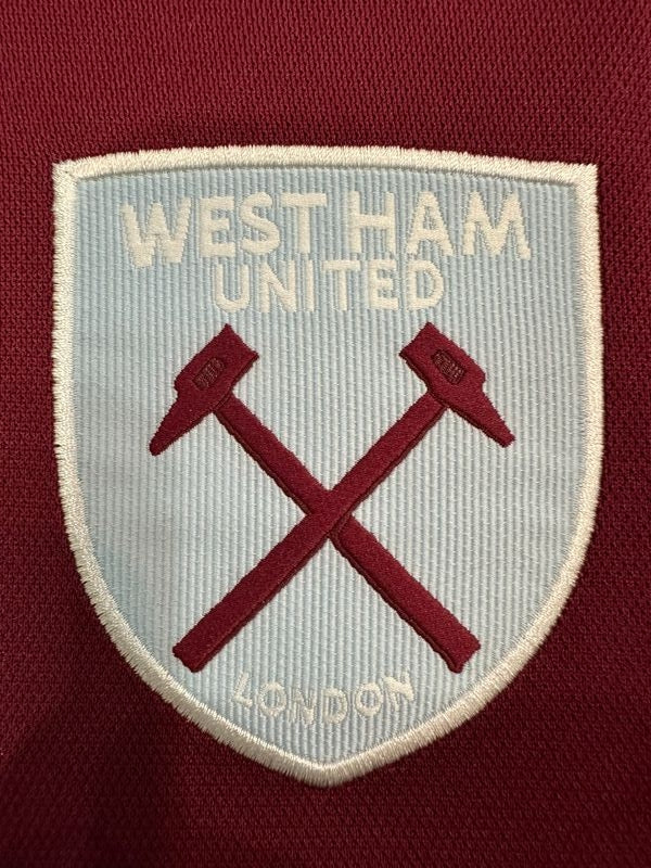 West Ham United home game