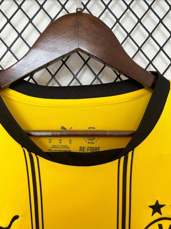 Borussia Dortmund 2024-2025 home game - WCFootballSuit