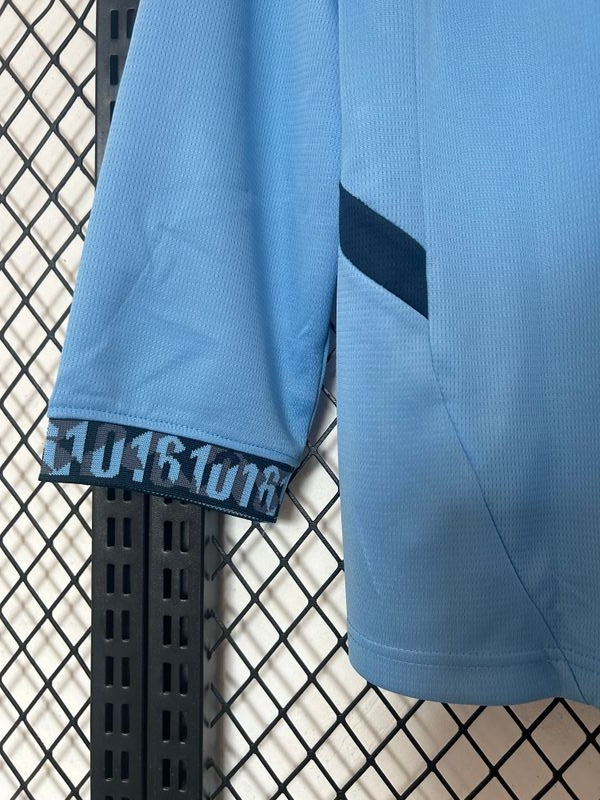 Manchester City F.C. home game Long - WCFootballSuit