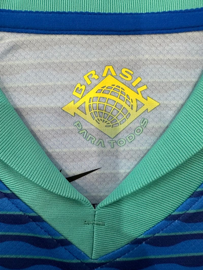 Brazil national away game - WCFootballSuit