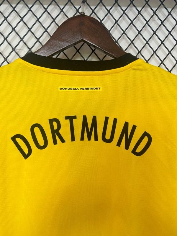 Borussia Dortmund cup jersey - WCFootballSuit