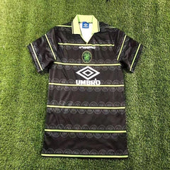 Retro Celtic FC 1998-1999 away
