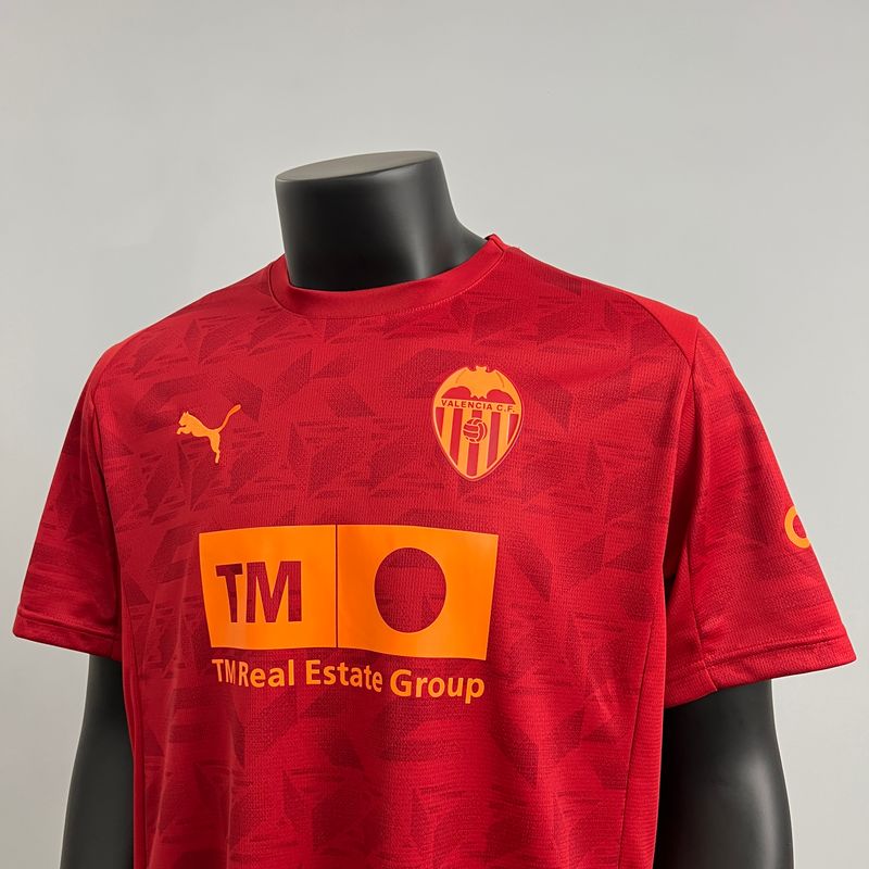 Valencia CF 2025-2026 away game