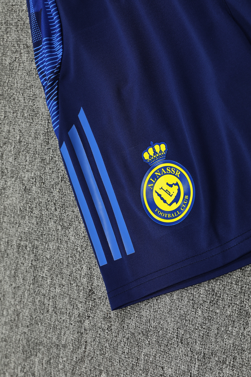 Al-Nassr FC 2024-2025 Sports shorts