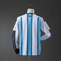 Argentina national 2026 home Fan Long Sleeve