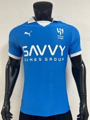 Al-Hilal Saudi Football Club 67th anniversary edition player