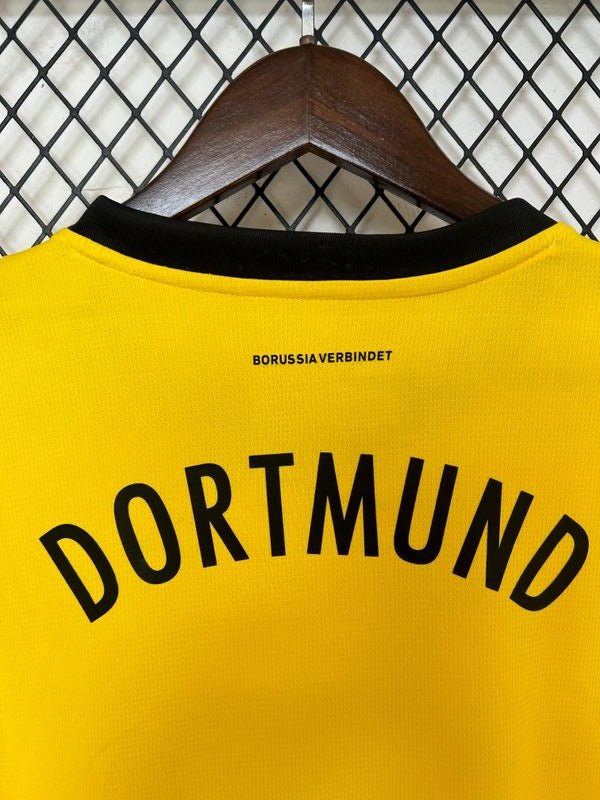 Borussia Dortmund 2024-2025 home game - WCFootballSuit