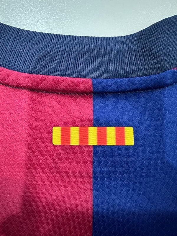 FC Barcelona home game special edition - WCFootballSuit