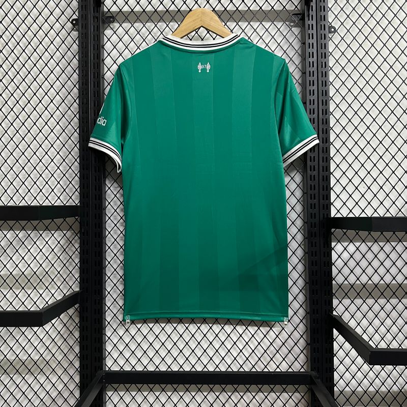 Liverpool FC 2025-2026 second away