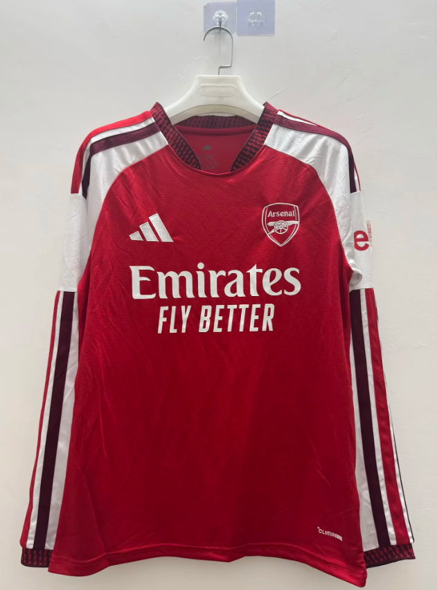 Arsenal FC 2025-2026 local