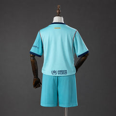 Kinder Barcelona 2025-2026 Heimtrikot