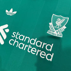 Liverpool FC 2025-2026 second away