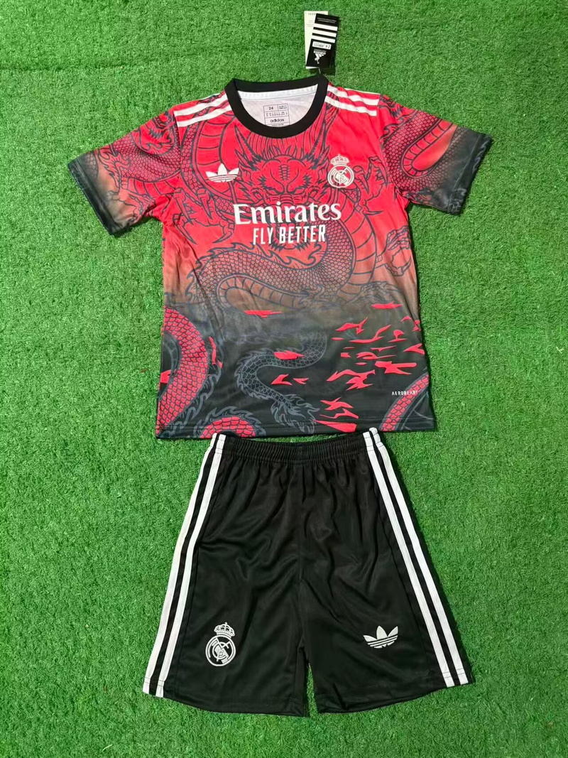 Kid Size Real Madrid 2025-2026 special edition