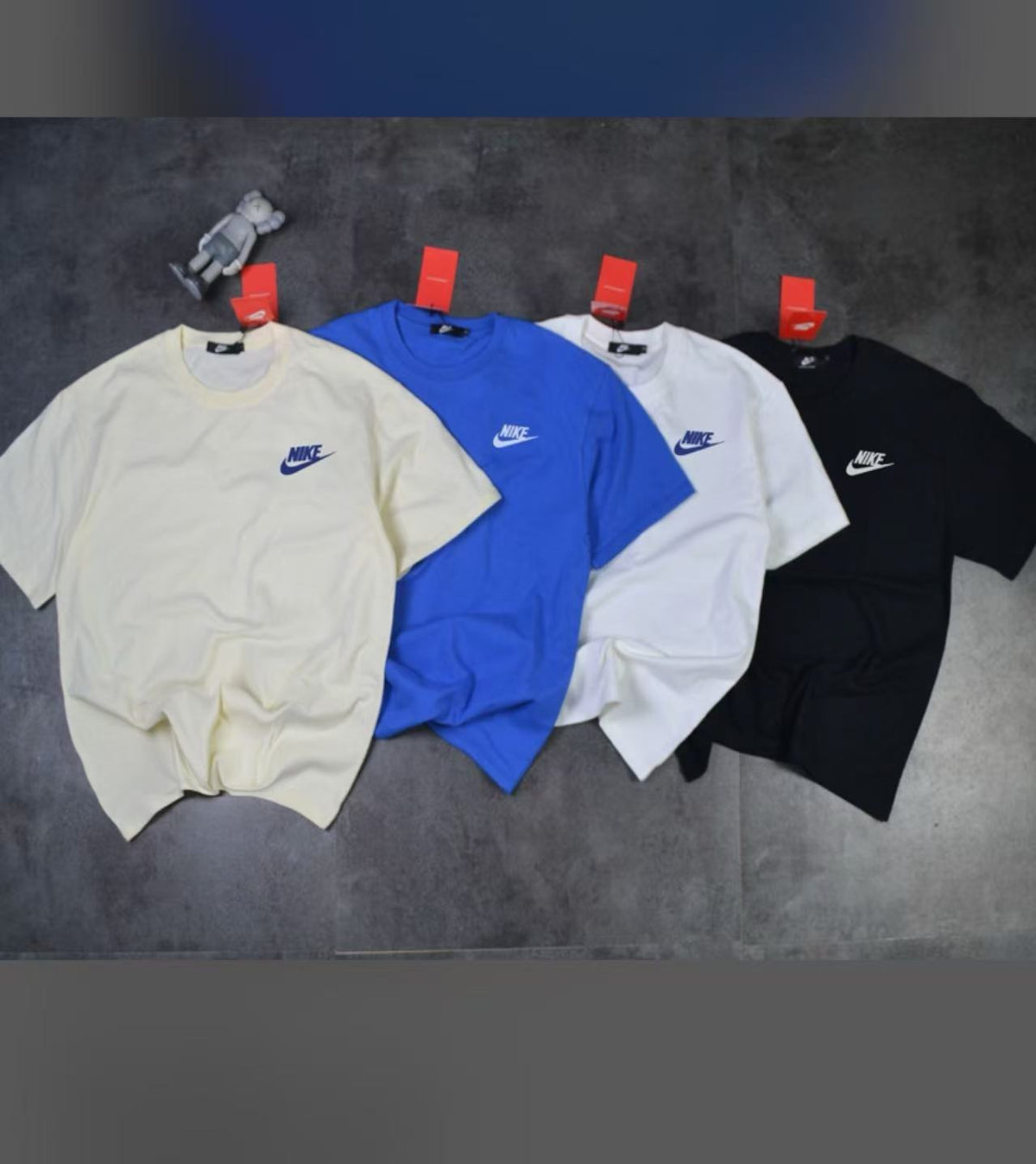 Custom order（5 short-sleeve shirts $125）