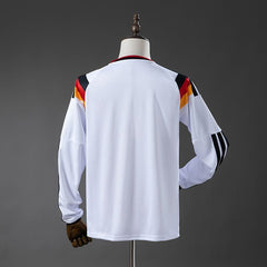 Germany national 2026 home Fan Long Sleeve