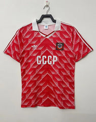 Retro Soviet Union 1987-1988 home game