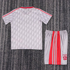 Retro Kid Size Liverpool FC 1989-1991 away game