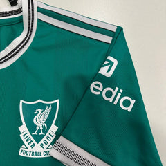 Liverpool FC 2025-2026 second away player